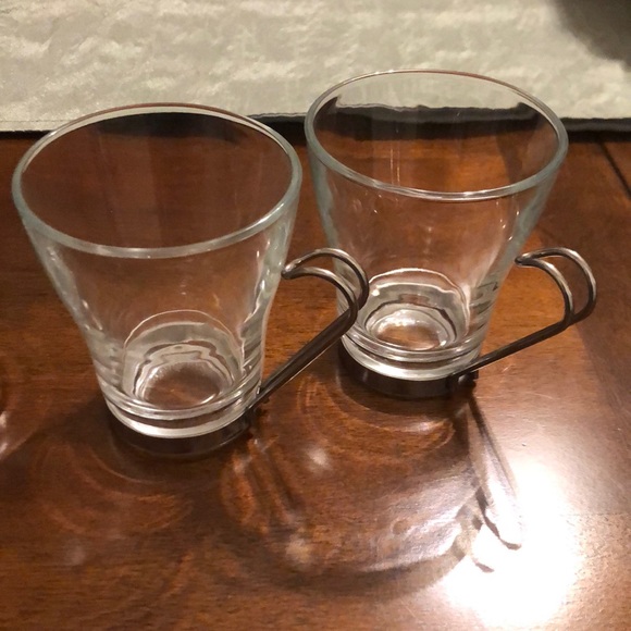 Espresso Glasses set of 4 - Picture 2 of 7